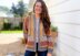 Elowen Hexagon Cardigan