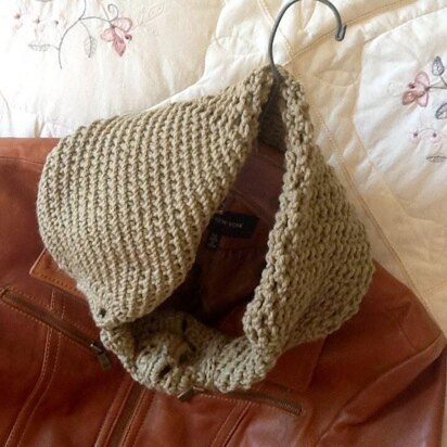 Crocheted Cowl