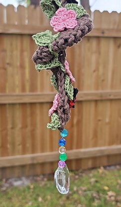 Fairy Garden Spinner