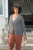 Framura Cardigan in Berroco Vernazza - Downloadable PDF