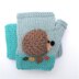 Hedgehog Mittens