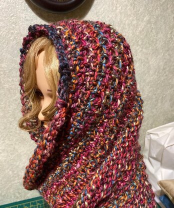 Explorer Moebius Snood