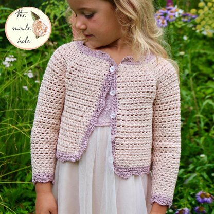 Sweet Cecilia Cardigan