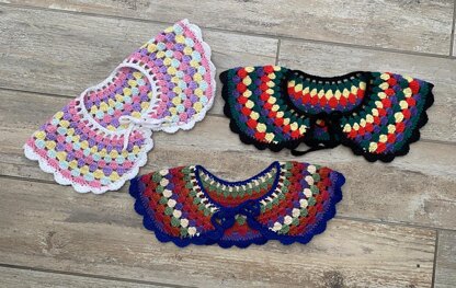 Crochet Decorative Collar