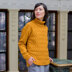 Mirella Jumper - Knitting Pattern for Women in MillaMia Naturally Soft Merino