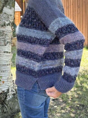 Twilight Hour Pullover