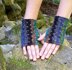 Emmentaler Fingerless Gloves