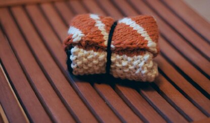 Sushi Mittens