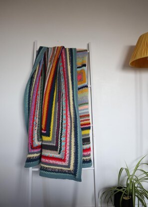 Random Rounds Blanket