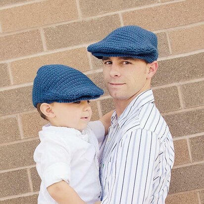 Seamus Scally Cap (Adult Sizes)