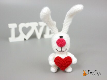 Bunny with Heart