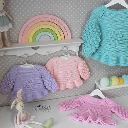 Bobble Love Jumper UK