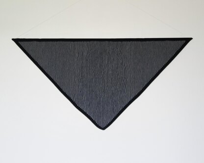 Snape Illusion Shawl