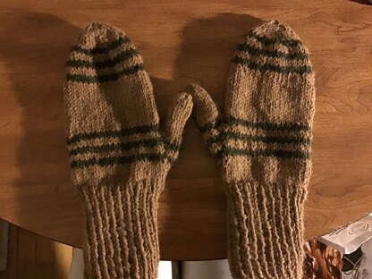 Cold Days Mitts