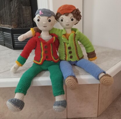 Buddies Pant Set