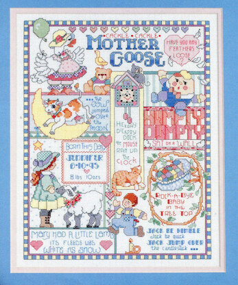 Mother Goose Birth Record - PDF