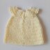Little Lemon Dress for Baby