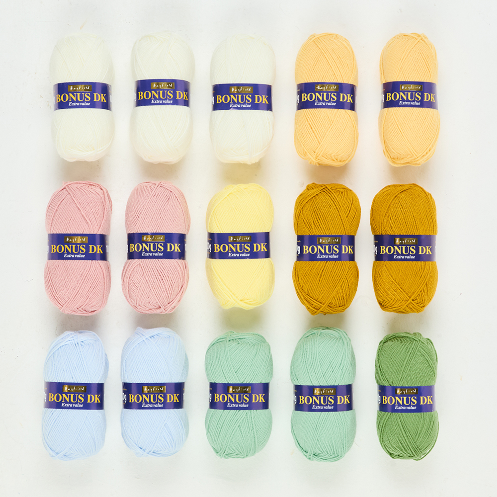 Hayfield Blossom & Buds Spring 2024 CAL - view 5