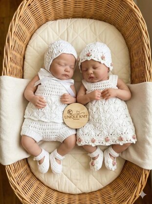 "Summer" 4 piece set