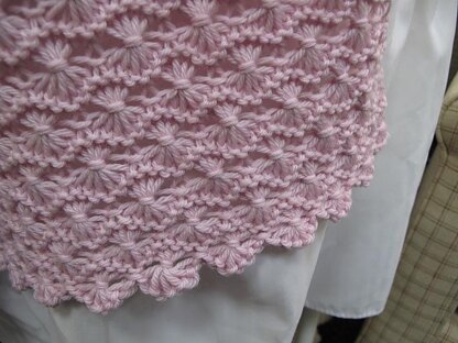 Posy Baby Blanket