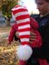 Baby Santa Hat with Pom Pom