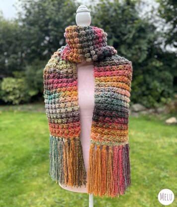 Mindfulness Scarf