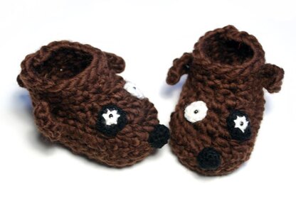 Dog baby booties