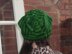 Celtic Green Hat