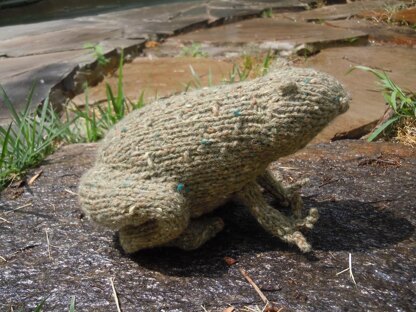 Tweed Toads