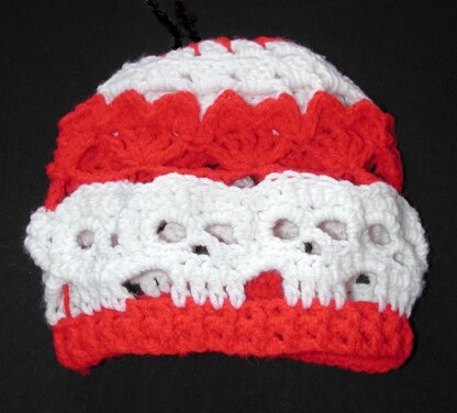 I love Skulls Beanie