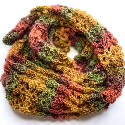 Autumn Dreams Scarf