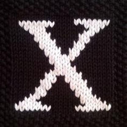 Capital 'X'