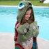 Hooded Sea Turtle Blanket