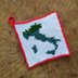 Italy Potholder