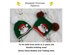 P4 Santa Hats