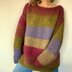 Oversize Wool Sweater