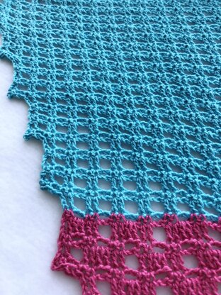 River Heights Shawl