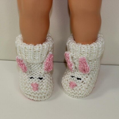 Toddler Bunny Boots