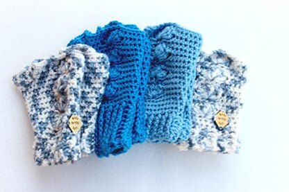 Shells Mitts