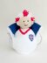 England Football Crazy Tea Cosy