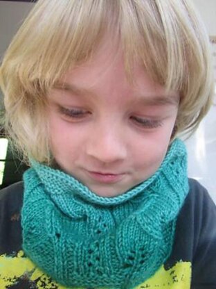 Love Nature Cowl