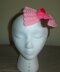 Cupcake Bow Headband