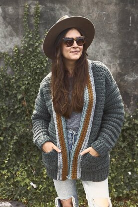 Mountaintop Cardigan