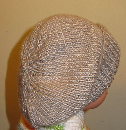 Baby Silver Silk Super Slouch