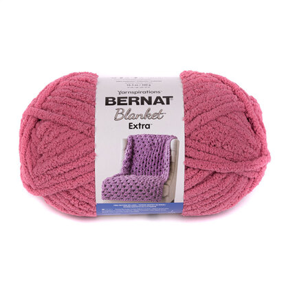 Bernat Blanket Extra Yarn