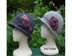 Brimmed Cloche - PA-104