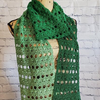 Zen Garden Scarf