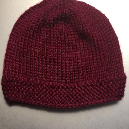 Infant Hat Pattern