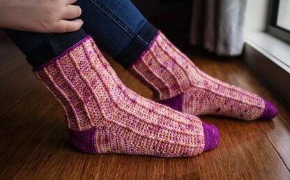 Rundle Socks