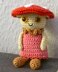 Crochet Pattern "Mushroom Girl"